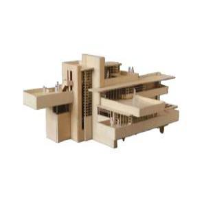건축모형만들기 DIY 조립 건물 미니어처 나무 재료 케이스 모델 우드락 주택 프라모델 포레스