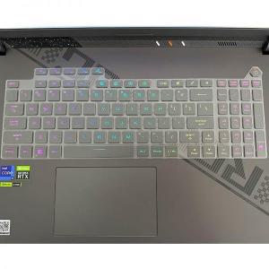 노트북 키보드 커버 스킨 Asus ROG Strix SCAR 18 2023 G834 G834JY G834JZ G834J / G18 G814 G814JI G814J