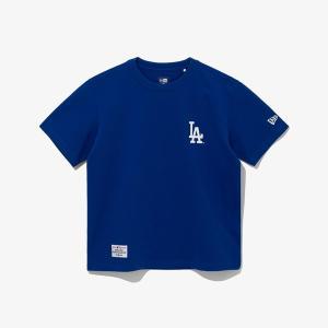 갤러리아 뉴에라키즈 MLB LA 다저스 페인팅 티셔츠 서프 더 웹(14310264)
