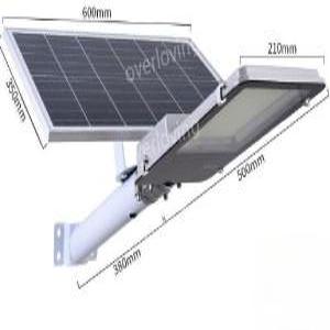 태양광 가로등 쏠라등 LED 태양열 솔라등 야외 300W