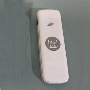 U6 4G 와이파이 동글 지지대 외부 안테나 포트, 150M USB LTE 모바일 핫스팟, 휴대용 SIM 카드 라우터