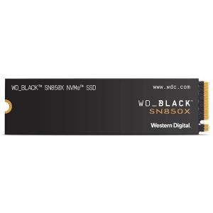 WD_BLACK 2TB SN850X NVMe 내장 게이밍 SSD (WDS200T2X0e)