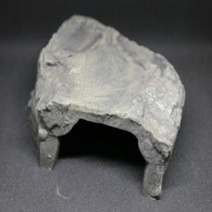 JIF 크레스티드,레오파드게코,게코전용 암석은신처 중사이즈