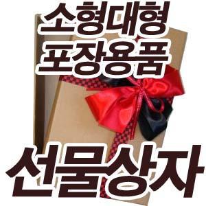 [mnbmall]선물상자 포장 박스 리본 쇼핑백