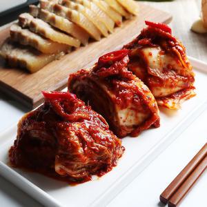 [함평댁] 전남 함평 감칠맛 남도 보쌈김치 2kg