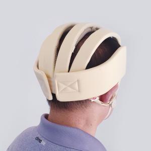 노인용안전모 환자용모자 안전모 헬멧 치매환자용머리보호대 항암모자