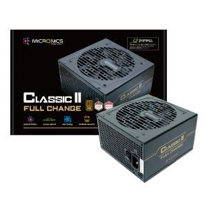 마이크로닉스 Classic II 풀체인지 700W 80PLUS BRONZE 230V EU/영샵