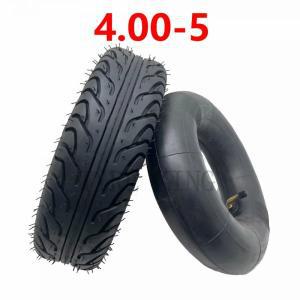 전동스쿠터 타이어 4.00-5 노인 스쿠터 휠 400-5인치 미니 모토 자동차 전기 특수 워킹 내부 튜브 포함