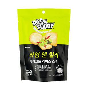 구운 쌀과자 라임칠리 70g/유통기한임박 24.10.3 안주