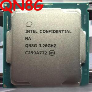 인텔 코어 프로세서 i7 8700K ES 버전 CPU QN8G 3.2Ghz 6 코어