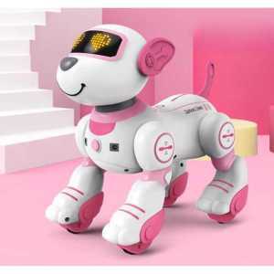 로봇강아지 장난감 로봇개 애완용 펫 로봇 지능형 강아지로봇 인공지능 반려로봇 애완로봇 선물