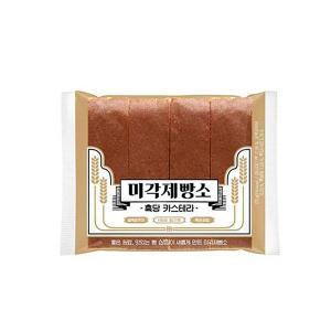 [신세계몰][오티삼립]미각제빵소 흑당카스테라 170g 10봉