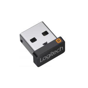 로지텍 마우스 키보드용 무선 동글 리시버 통합 USB 어댑터, MX M905 M510 M505 키보드 K400 용 6 개 장치 연결