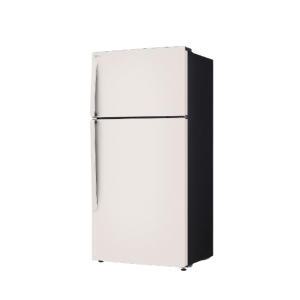 LG 오브제 2도어 냉장고 507L 500리터 베이지