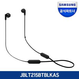 삼성공식파트너 JBL T215BT 무선 블루투스 이어폰