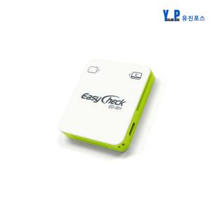 [유진포스]이지체크 스마트폰용 카드단말기 ED-901