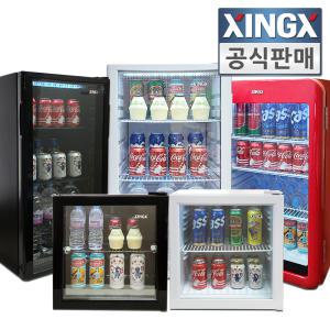 씽씽 인기상품 LSC-60 LSC-92 XLS-106  음료냉장고 화장품냉장고 미니쇼케이스