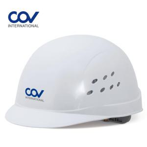 코브 COV-HF-008 초경량 통풍 경작업 안전모