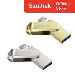 샌디스크 ENL Dual Drive Luxe USB /USB 3.1 Type-C 256GB /DDC4