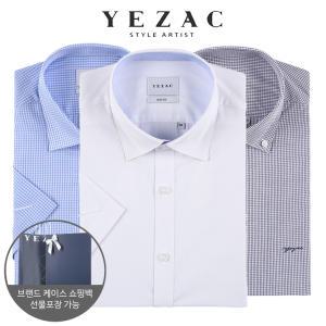 [롯데백화점]예작(셔츠) 예작셔츠 여름 남성 반팔 와이셔츠 남방 모음전