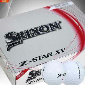 [스릭슨] Z-STAR(제트스타8) XV 골프볼(화이트)[12알)(3피스구조볼)