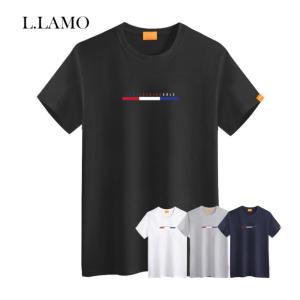 [엘라모]엘라모 에이블 반팔 티셔츠 남녀공용 빅사이즈 S4XL