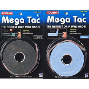 투나 오버그립  메가텍 10개입 테니스 배드민턴 그립 MEGA TAC