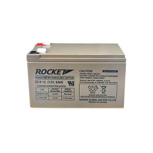 로케트 ROCKET ES9-12 12V 9A 연축전지/납전지/ 전동차