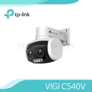 티피링크 VIGI C540V 400만화소 IP 네트워크 카메라 PTZ 상하좌우 제어 3배줌 야간칼라 CCTV