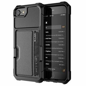 아이폰SE3 SE2 가죽 카드수납 홀더 지갑 범퍼 핸드폰 케이스