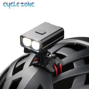 자전거 LED 전후방카메라 손전등 USB 충전식 램프 랜턴 MTB 헬멧 조명 2 인 1 헤드라이트 800 mAh