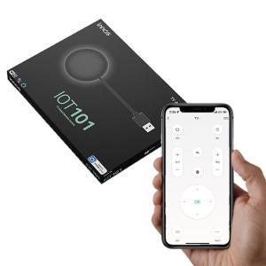 모바일 앱 스마트 통합 리모컨 허브 IoT101 TV 냉난방기 삼성 LG 이노스 티비 호환