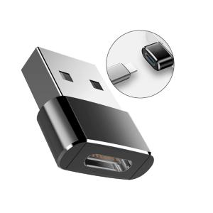 미니 C TO A 변환 C타입 USB 커넥터 아이폰 케이블
