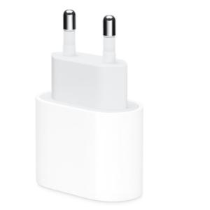 애플 20W 정품 USB-C타입 고속충전 어댑터 MHJH3KH/A