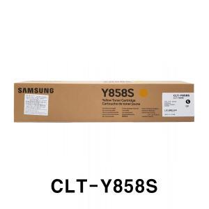 삼성전자 CLT-Y858S 정품 토너 노랑