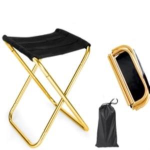 휴대용 초경량 접이식 폴딩 비박 솔캠 캠핑 낚시 의자