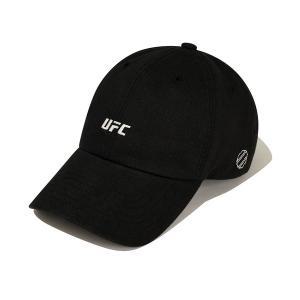 [UFC SPORT](김해점)UFC 에센셜 볼캡 블랙 U2HWU2320BK