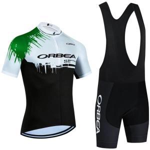 ORBEA 사이클링 저지, 빠른 건조 팀, 프로 자전거 반바지 세트, 남녀공용, 티셔츠 의류, 2024 신상