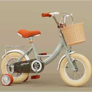 어린이 자전거 보조바퀴 어린이날 생일 선물 12인치 14인치