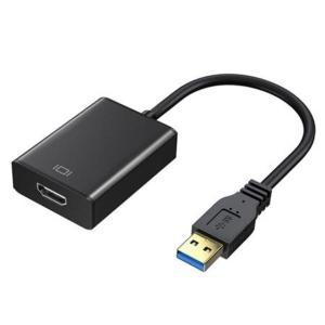 노트북그래픽카드 USB 3.0 TO HDMI 컨버터 외장그래픽카드 노트북