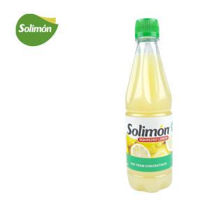 solimon 솔리몬 스퀴즈드 레몬즙 100% 레몬착즙원액 하이볼 레몬수 990ml_MC