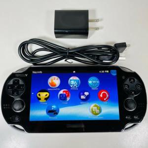 플레이스테이션용 휴대용 게임 콘솔 palyer, PSP Vita 1000 색상, 블랙 화이트 및 레드, 메모리 8g, 32g