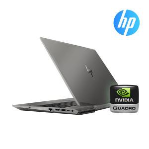 [리퍼] HP ZBook 15 G6 i7 9세대 32G SSD1TB 쿼드로 15.6인치 Win10 중고 고사양 워크스테이션