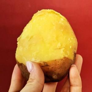 [신세계몰][24년 햇 감자]빨간 자색 감자 홍감자 3kg(쪄먹기 좋은 크기)