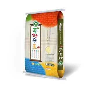 [롯데상사][23년산 햅쌀] 담양농협/풍광수토 새청무쌀 10kg/당일출고/무료배