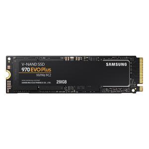 [App 5%+카드5%] 삼성전자 SSD 970 EVO PLUS 250GB NVMe PCIe MZ-V7S250BW