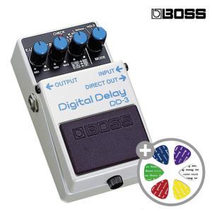 보스 기타 이펙터 BOSS Guitar Effector DD-3 / DD3