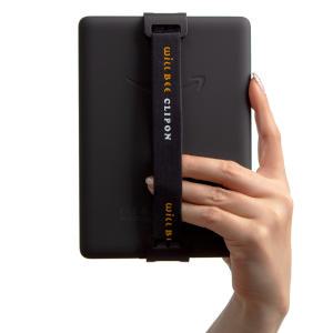 윌비 클립온 노패드 미니 태블릿용 (17-18cm) 전자책 이북 e북 태블릿 스트랩 홀더