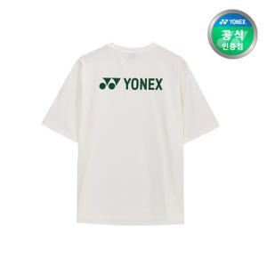 공식정품 요넥스 반팔 티셔츠 캐주얼 남녀공용 231TS059U