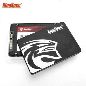 SSDNVME KingSpec SSD 드라이브 노트북 PC P3 용 내장 하드 512GB 128GB 256GB HDD 2.5 디스크 1TB 2TB 4TB